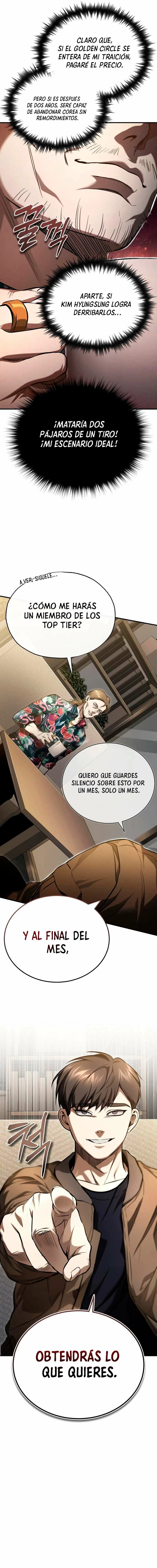 Condenado a Revivir: La Redención de Kim Hyunsung > Capitulo 38 > Page 241